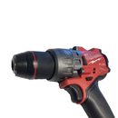 Trapano avvitatore con percussione a batterie 158 Nm di potenza MILWAUKEE M18 FPD3-0X