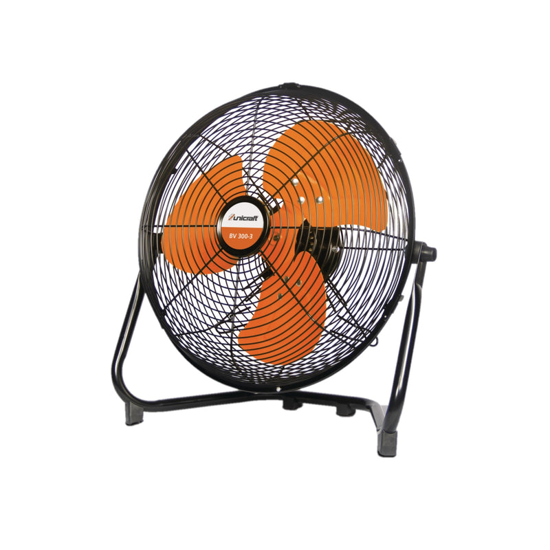 ventilatore-metallico-da-pavimento-LTF-UNICRAFT-BV300/3-da-50W-230V-con-diametro-della-cassa-metallica-di-360mm-a-3-velocità