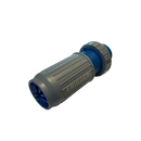 Adattatore per Spina SCHUKO Spina 230V industriale 16A elettrico da cantiere 2P+T