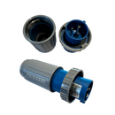 Adattatore per Spina SCHUKO Spina 230V industriale 16A elettrico da cantiere 2P+T