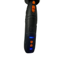 Affilatrice per elettrodi tungsteno saldatura TIG con mini-smerigliatrice a batteria ricaricabile TECNISTA