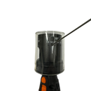 Affilatrice per elettrodi tungsteno saldatura TIG con mini-smerigliatrice a batteria ricaricabile TECNISTA