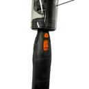 Affilatrice per elettrodi tungsteno saldatura TIG con mini-smerigliatrice a batteria ricaricabile TECNISTA