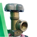 KIT-GAS-SALDATURA-TECNISTA-con-2-bombole-gas-piene-da-14lt-Argon-e-miscela-C18-carrello-porta-saldatrice-e-bombole-riduttore-di-pressione-HARRIS-bi-stadio-con-flussometro-e-economizzatore-e-gancio-porta-eccessori-da-integrare-alla-bombola-perfetto-per-officine-cantiere-o-garage