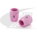 Arc-Zone StubbyCup™ Gas Lens Kit: 17, 18, 26 & 3 Series for TIG Welding 
