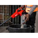 Aspiratore Compatto Brushless MILWAUKEE M18 BLCV2-0 – Classe L, Solo Macchina