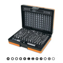 Set-98-BI- INSERTI-1/4"-impronta-mista-con-2-portainserti-BETA-861/C100