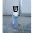 Bombola Ossigeno 5 Litri per Taglio Saldatura Ossiacetilene Ossipropano Consegnata Piena con Scadenza Collaudo 2033