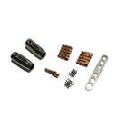 SET-ricambi-per-torcia-saldatura-a-filo-MIG/MAG-modello-BZ-25-16pezzi-tra-punte-guidafilo-da-0.8-1.0mm-molle-diffusori-gas-supporto-punte-e-molle-compresa-nella-confezione-una-chiave-di-servizio