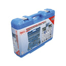 set-cassetta-completa-bussole-att-1/2-1/4-3/8-e-inserti-completa-per-automotive-con-cricchetti-e-prolunghe-FERMEC-BGS-243