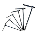 serie-6-pezzi-chiavi-a-brugola-esagonale-maschio-a-T-fisse-da-2.3-3-4-5-6-8mm-profesionali-con-finitura-cromata-BETA-951/S6