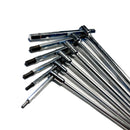 serie-6-pezzi-chiavi-a-brugola-esagonale-maschio-a-T-fisse-da-2.3-3-4-5-6-8mm-profesionali-con-finitura-cromata-BETA-951/S6