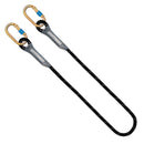 Cordino di posizionamento LB22 Ø 11 mm con 2 moschettoni 150cm