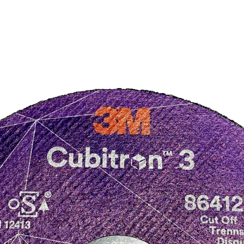 dischi-abrasivi-nuova-formula-abrasiva-3m-cubitron-3-diametro-230mm-spessore-2.0-3.0-7.0mm