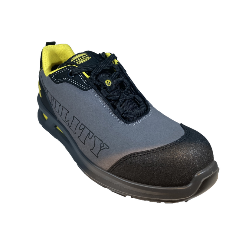 scarpa-bassa-da-lavoro-DPI-categoria-s3-impermeabile-taglia-da-35-a-48-in-grigio-antracite-con-inserti-neri-e-gialli-DIADORA-SMART-SOFT-S3L