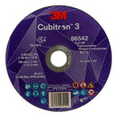 Dischi 3M™ Cubitron™ 3 Ø150 mm per taglio, molatura e sbavo