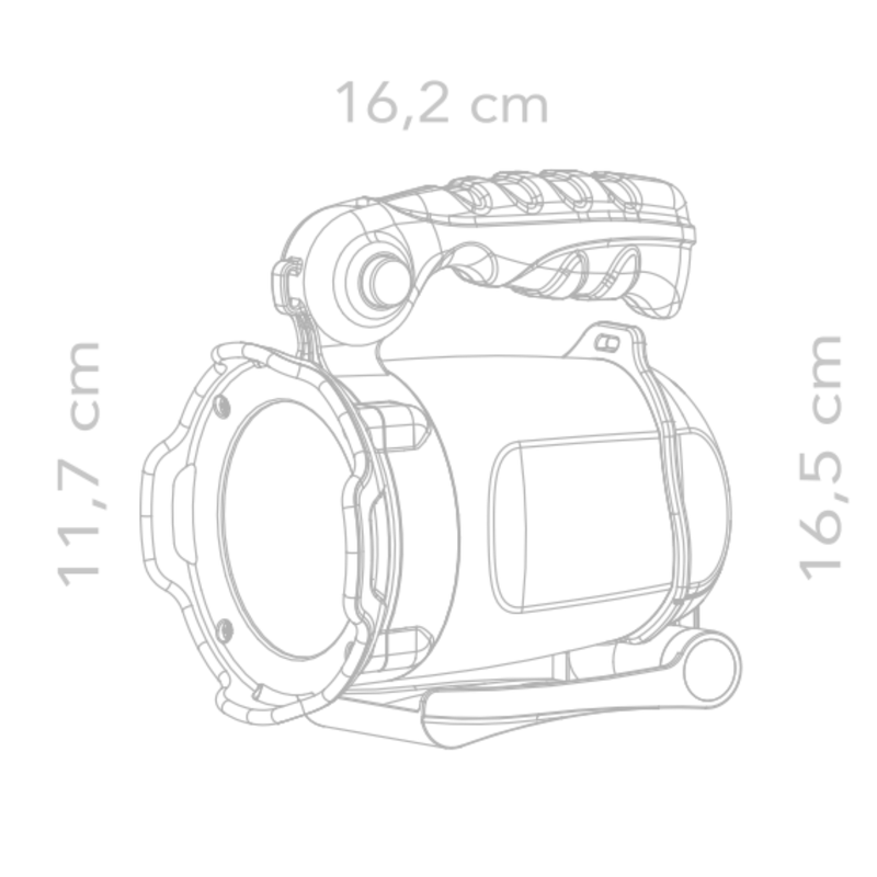 torcia-led-ricaricabile-a-3-modalità-luminose-850lumen-da-600mt-di-portata-luminosa-1,5ore-di-autonomia-CFG-EL099