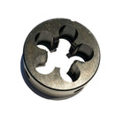 filiera-tonda-passo-metrico-per-filettatura-tubi-barre-metalliche-tondini-M24-passo-3.0mm-ACCIAIO-HSS