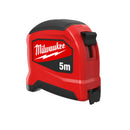 Flessometro serie Slim seconda generezione da 3M - 5M - 8M MILWAUKEE