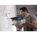 Martello Perforatore Bosch PROFESSIONAL GBH 240 SDS-Plus 790 W con punte SDSPlus in omaggio