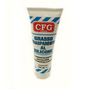 CFG transparent silicone grease in 125 ml tube