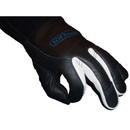 Guanti pelle fiore bovino e capra, manichetta crosta bovina per saldatura WELDAS 10-1050 XL