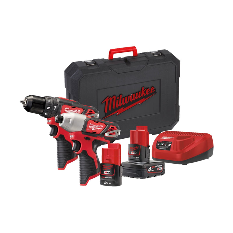 kit-trapano-avvitatore-impulso-fuel-12V-Milwaukee-4933443497-AVVITATORE--TRAPANO-+1-BATTERIA-M12-2.0AH-+-1-BATTERIA-M12-4.0AH-+-CARICATORE-C12C-IN-VALIGETTA-PORTA-UTENSILI