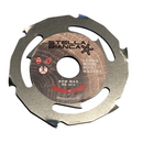 lama-per-sega-circolare-dimetro-115mm-con-foro-da-22.2mm-per-taglio-legno-e-plastica-a-6-denti-brevettati-castor-STELLABIANCA-CASTOR-6