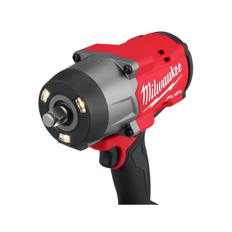 Avvitatore ad impulsi att. 1/2"  2034Nm a batteria 18V MILWAUKEE M18 FHIW2F12-0X