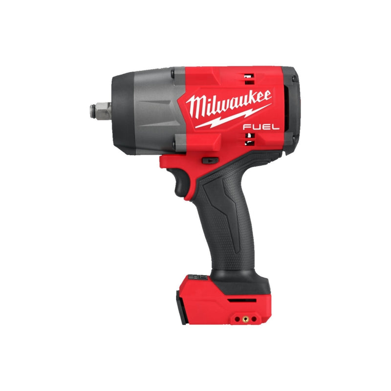 Avvitatore ad impulsi att. 1/2"  2034Nm a batteria 18V MILWAUKEE M18 FHIW2F12-0X