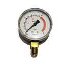Manometro-di-ricambio-ossigeno-per-riduttore-di-pressione
