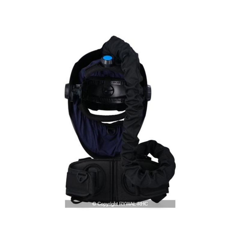 Casco-saldatura-elettronico-Flip-Up-con-sistema-di-aereazione-elettro-ventilata-MOST-PYXAR-AIR