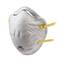 Respiratore antiparticolato 3M 8710E FFP1 NR D senza valvola, confezione da 20