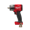 Avvitatore a impulsi MILWAUKEE M18 FMTIW2P12-0X 1/2" con perno, 745 Nm, solo macchina