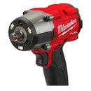 Avvitatore a impulsi MILWAUKEE M18 FMTIW2P12-0X 1/2" con perno, 745 Nm, solo macchina