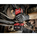 Avvitatore a impulsi MILWAUKEE M18 FMTIW2P12-0X 1/2" con perno, 745 Nm, solo macchina