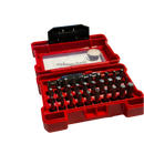 set-milwaukee-32bit-per-avvitatore-ad-impulsi-attacco-esagonale-1/4"-milwaukee-SHOCKWAVE-4932464240-ShW CD Set