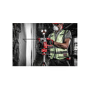 tassellatore-milwaukee-sds-plus-max-26mm-calcestruzzo-alimentato-a-batteria-18V-(non-inclusa)- 2,3J-di-potenza-+-secondo-mandrino-Milwaukee-M18-BLHZ-0X