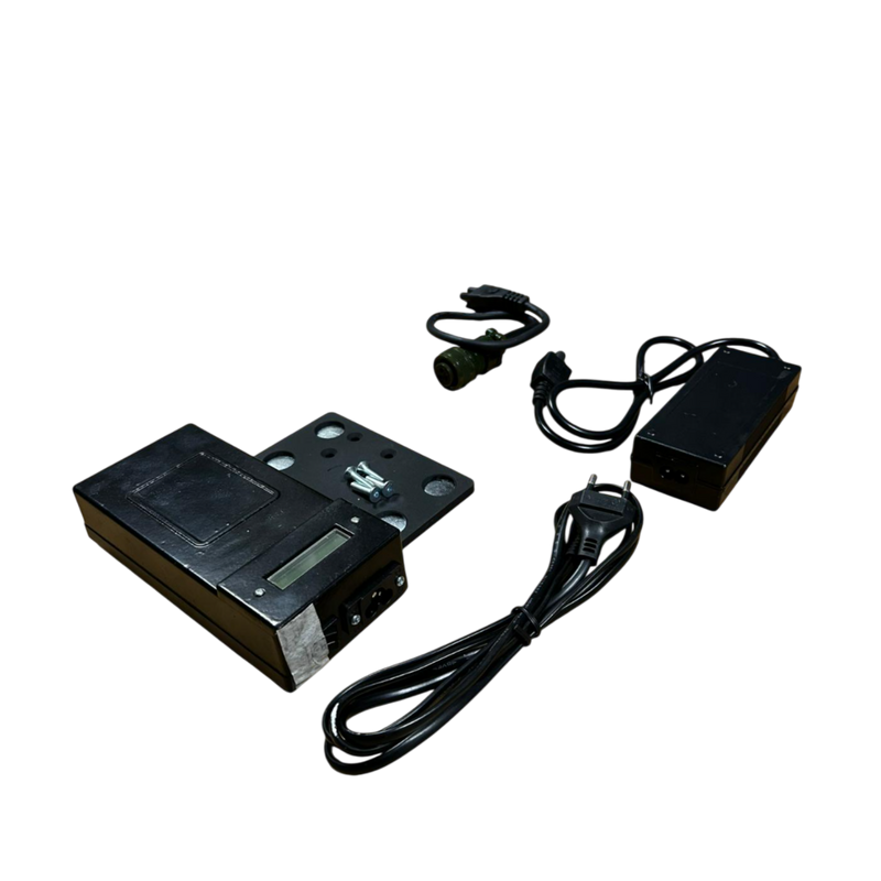 BATTERIA per Carrello a trazione integrale e base magnetica per la saldatura MIG MOST COBRA