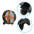 Ventilatore da pavimento 660 W - 230V Diametro cassa da 1067 mm LTF UNICRAFT MV 1000-2