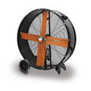 Ventilatore da pavimento 660 W - 230V Diametro cassa da 1067 mm LTF UNICRAFT MV 1000-2