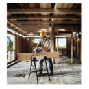 Pialletto elettrico per legno 230V lama da 82 mm con controllo della profondità 700W BOSCH GHO 20-82