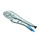 Pinza grip a scatto Gedore 137 10 mm.230 (10") in acciaio cromo vanadio