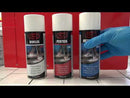 Sviluppatore Bianco RIVELEX 400ml Spray Penetrante per Controlli Non Distruttivi Saldature PRO