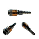 Raccordo-rapido-femmina-con-portagomma-8mm-per-cannello-compatibile-con-KOIKE-VS055-OSSIGENO