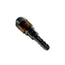 Raccordo-rapido-femmina-con-portagomma-8mm-per-cannello-compatibile-con-KOIKE-VS055-OSSIGENO