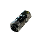 Raccordi rapidi giunzione tubi cannello OSSIGENO - GAS (Acetilene - propano) 3/8" FAIG VS4050-VS4051