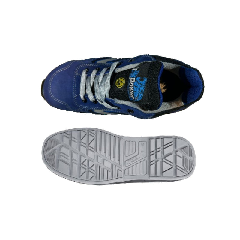 scarpa-bassa-da-lavoro-in-morbida-pelle-scamosciata-blu-traspirante-U-POWER-DEA-S1P-SRC-ESD-taglie-da-35-a-48-linea-upower-red-lion