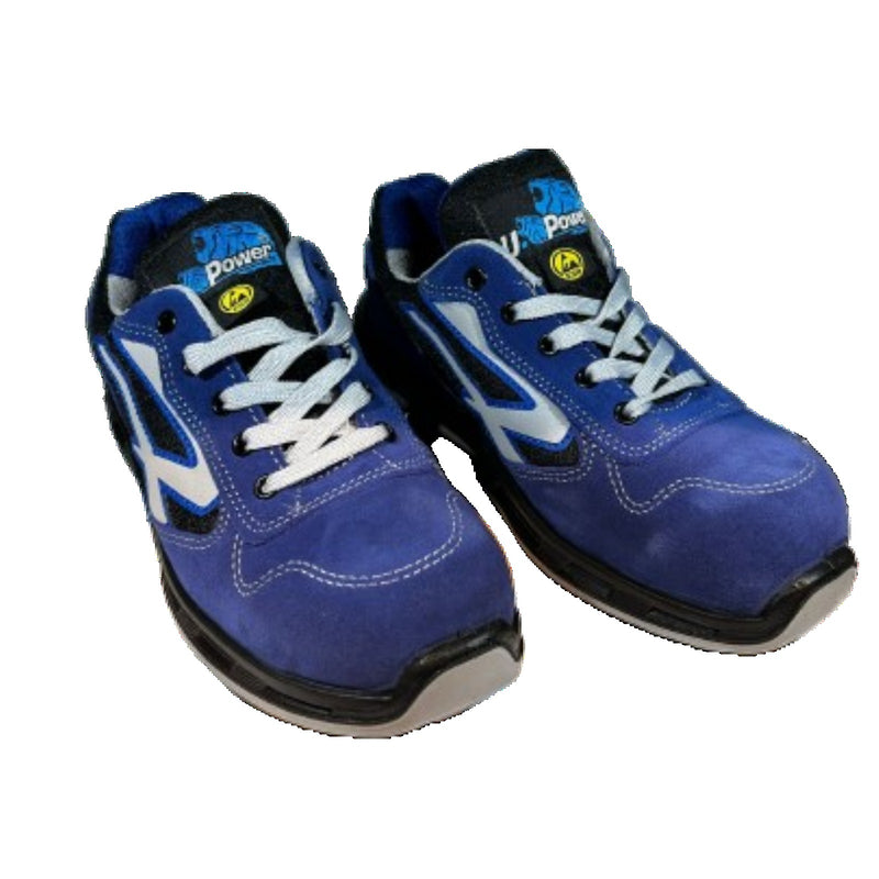 scarpa-bassa-da-lavoro-in-morbida-pelle-scamosciata-blu-traspirante-U-POWER-DEA-S1P-SRC-ESD-taglie-da-35-a-48-linea-upower-red-lion
