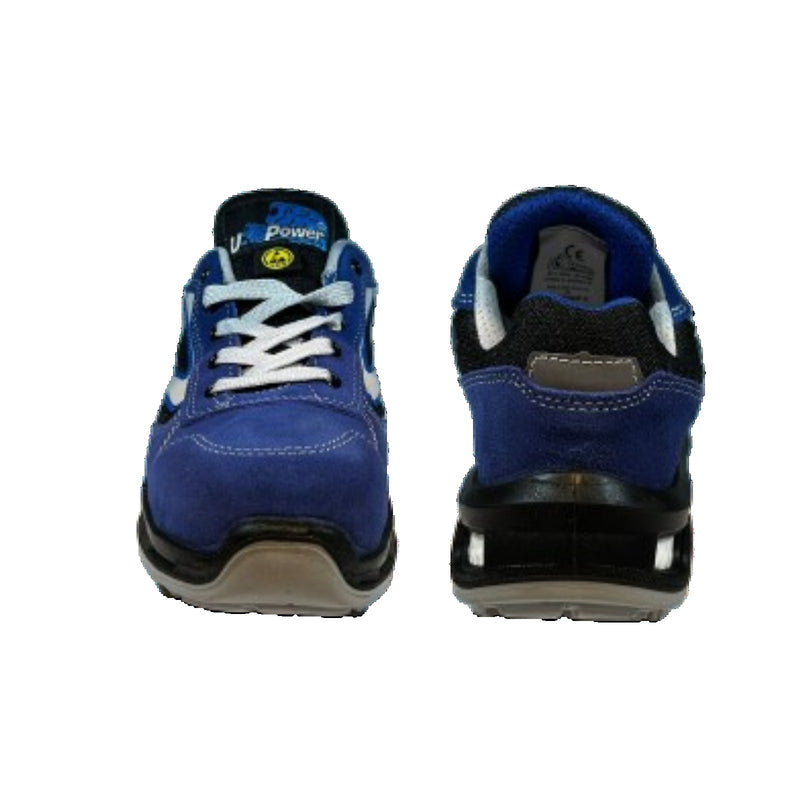 scarpa-bassa-da-lavoro-in-morbida-pelle-scamosciata-blu-traspirante-U-POWER-DEA-S1P-SRC-ESD-taglie-da-35-a-48-linea-upower-red-lion